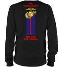 USMC Veteran - The Blood Stripe - The Few - The Proud GearLaunch