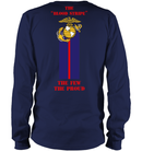 USMC Veteran - The Blood Stripe - The Few - The Proud GearLaunch