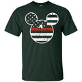 Veteran Cartoon Flag T-shirts & Hoodie for Veteran's Day CustomCat