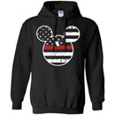Veteran Cartoon Flag T-shirts & Hoodie for Veteran's Day CustomCat