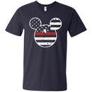 Veteran Cartoon Flag T-shirts & Hoodie for Veteran's Day CustomCat
