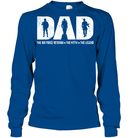 Veteran Dad The Air Force Veteran The Myth The Legend GearLaunch