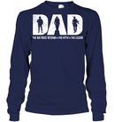 Veteran Dad The Air Force Veteran The Myth The Legend GearLaunch