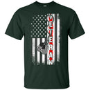 Veteran Flag T-shirts & Hoodie for Veteran's Day CustomCat