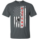 Veteran Flag T-shirts & Hoodie for Veteran's Day CustomCat