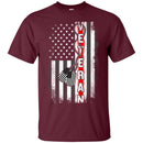 Veteran Flag T-shirts & Hoodie for Veteran's Day CustomCat