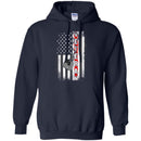 Veteran Flag T-shirts & Hoodie for Veteran's Day CustomCat