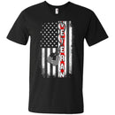 Veteran Flag T-shirts & Hoodie for Veteran's Day CustomCat
