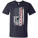Veteran Flag T-shirts & Hoodie for Veteran's Day CustomCat