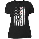 Veteran Flag T-shirts & Hoodie for Veteran's Day CustomCat