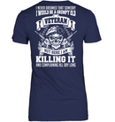 Veteran I Nerver Dreamed That Someday I Would Be A Grumpy Old Veteran GearLaunch