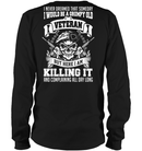 Veteran I Nerver Dreamed That Someday I Would Be A Grumpy Old Veteran GearLaunch