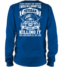 Veteran I Nerver Dreamed That Someday I Would Be A Grumpy Old Veteran GearLaunch