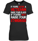 Veteran If You're Dating A Veteran Raise Your Glass If You're Not Raise Your Standards GearLaunch