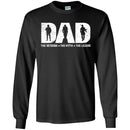 Veteran T Shirt Dad The Veteran The Myth The Legend Shirts CustomCat