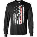 Veteran T Shirt Fingerprints It's In My DNA Navy Veteran Shirts CustomCat