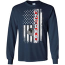 Veteran T Shirt Fingerprints It's In My DNA Navy Veteran Shirts CustomCat