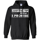 Veteran T Shirt Just The Tip I Promise Shirts CustomCat