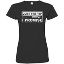 Veteran T Shirt Just The Tip I Promise Shirts CustomCat
