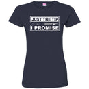 Veteran T Shirt Just The Tip I Promise Shirts CustomCat