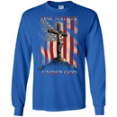 Veteran T Shirt One Nation Under God Tees Shirts CustomCat