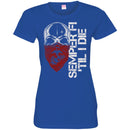 Veteran T Shirt Semper Fi Til I Die USMC Veteran Shirts CustomCat