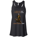 Veteran Tshirt - A Female Veteran Of Christ CustomCat