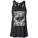 Veteran Tshirt - You Can Give Peace A Chance CustomCat
