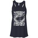 Veteran Tshirt - You Can Give Peace A Chance CustomCat