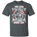 Veteran Tshirt - You Can Give Peace A Chance Solider Tee CustomCat