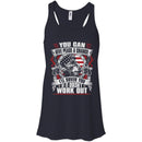 Veteran Tshirt - You Can Give Peace A Chance Solider Tee CustomCat