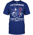 Veterans For Trump And Pence 2017 GearLaunch
