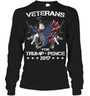 Veterans For Trump And Pence 2017 GearLaunch