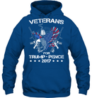 Veterans For Trump And Pence 2017 GearLaunch