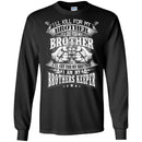 VETERANS T-SHIRT I WILL KILL DIE CRY FOR MY BROTHER I AM MY BROTHERS KEEPER VETERANS DAY TEE SHIRT CustomCat