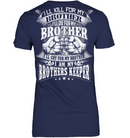 VETERANS T SHIRT I WILL KILL DIE CRY FOR MY BROTHER I AM MY BROTHERS KEEPER VETERANS DAY TEE SHIRT GearLaunch