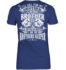 VETERANS T SHIRT I WILL KILL DIE CRY FOR MY BROTHER I AM MY BROTHERS KEEPER VETERANS DAY TEE SHIRT GearLaunch