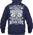 VETERANS T SHIRT I WILL KILL DIE CRY FOR MY BROTHER I AM MY BROTHERS KEEPER VETERANS DAY TEE SHIRT GearLaunch