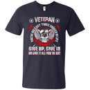 Veterans T-shirts & Hoodie for Veteran's Day CustomCat