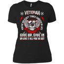 Veterans T-shirts & Hoodie for Veteran's Day CustomCat