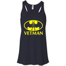 VETMAN Veterans T-shirts & Hoodie for Veteran's Day CustomCat