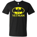 VETMAN Veterans T-shirts & Hoodie for Veteran's Day CustomCat