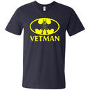 VETMAN Veterans T-shirts & Hoodie for Veteran's Day CustomCat