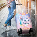 Vintage Luggage Cover Of Mermaid Plans interestprint