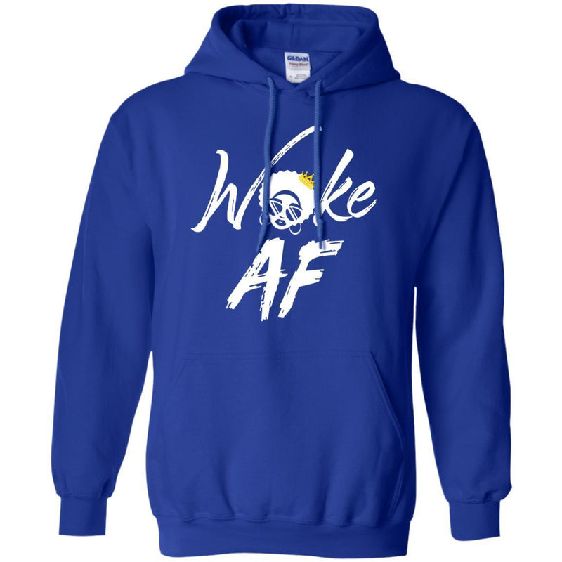 Wake AF T-shirts CustomCat