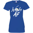 Wake AF T-shirts CustomCat