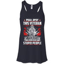 Walk Away This Veteran T-shirts & Hoodie for Veteran's Day CustomCat