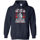 Walk Away This Veteran T-shirts & Hoodie for Veteran's Day CustomCat