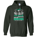 Warning I Belong To My Husband Messing With Me Can Be Very Dangerous Funny T-shirts CustomCat