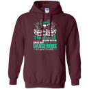 Warning I Belong To My Husband Messing With Me Can Be Very Dangerous Funny T-shirts CustomCat